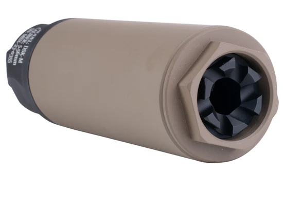 MDX Suppressor 14CCW Cerakote Desert – Bild 3