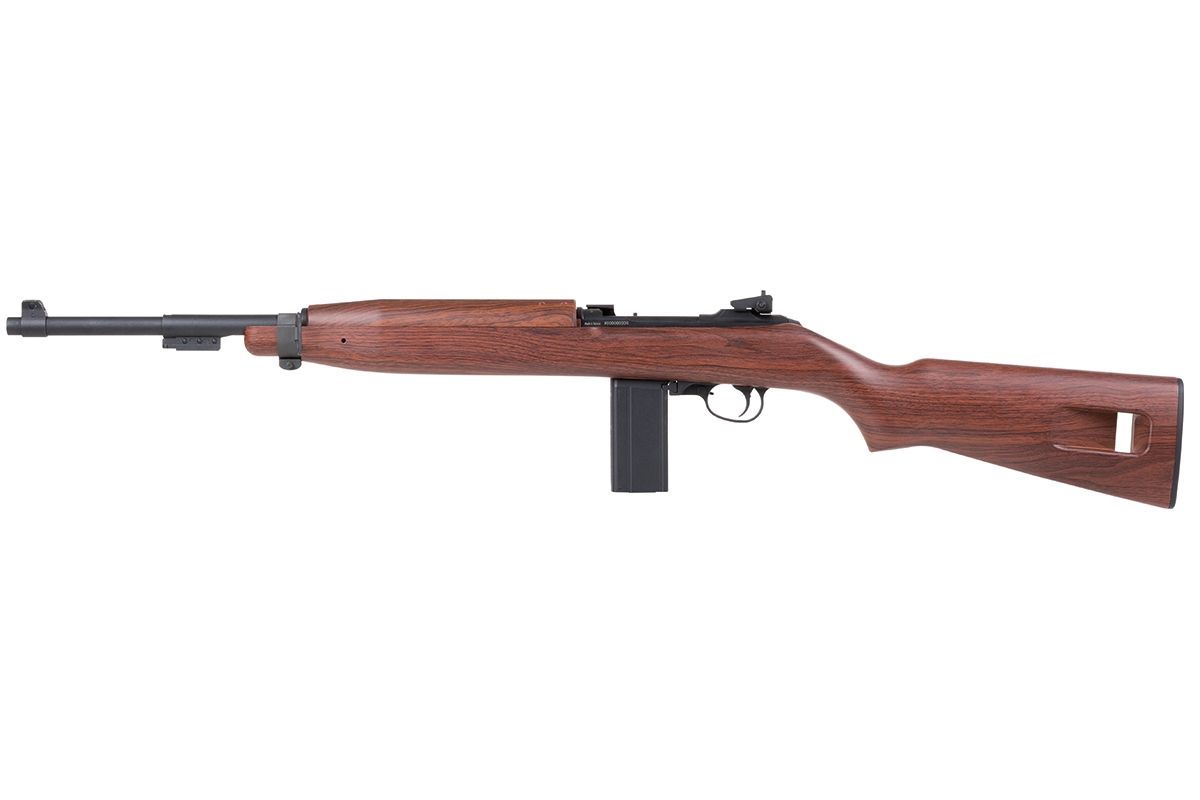 Springfield M1 Carbine Holzoptik Co2 BlowBack – Bild 2