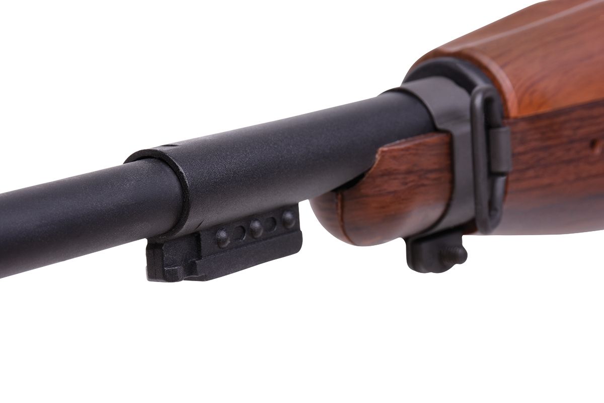 Springfield M1 Carbine Holzoptik Co2 BlowBack – Bild 4