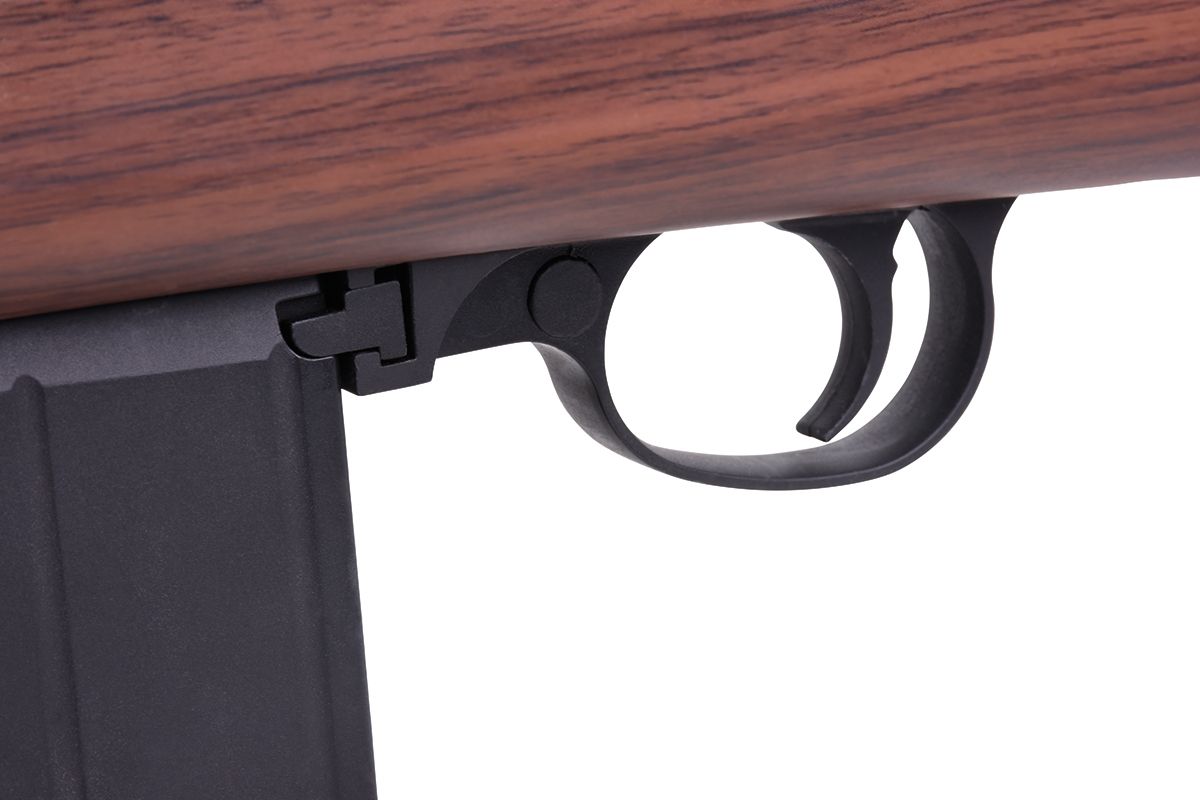Springfield M1 Carbine Holzoptik Co2 BlowBack – Bild 7