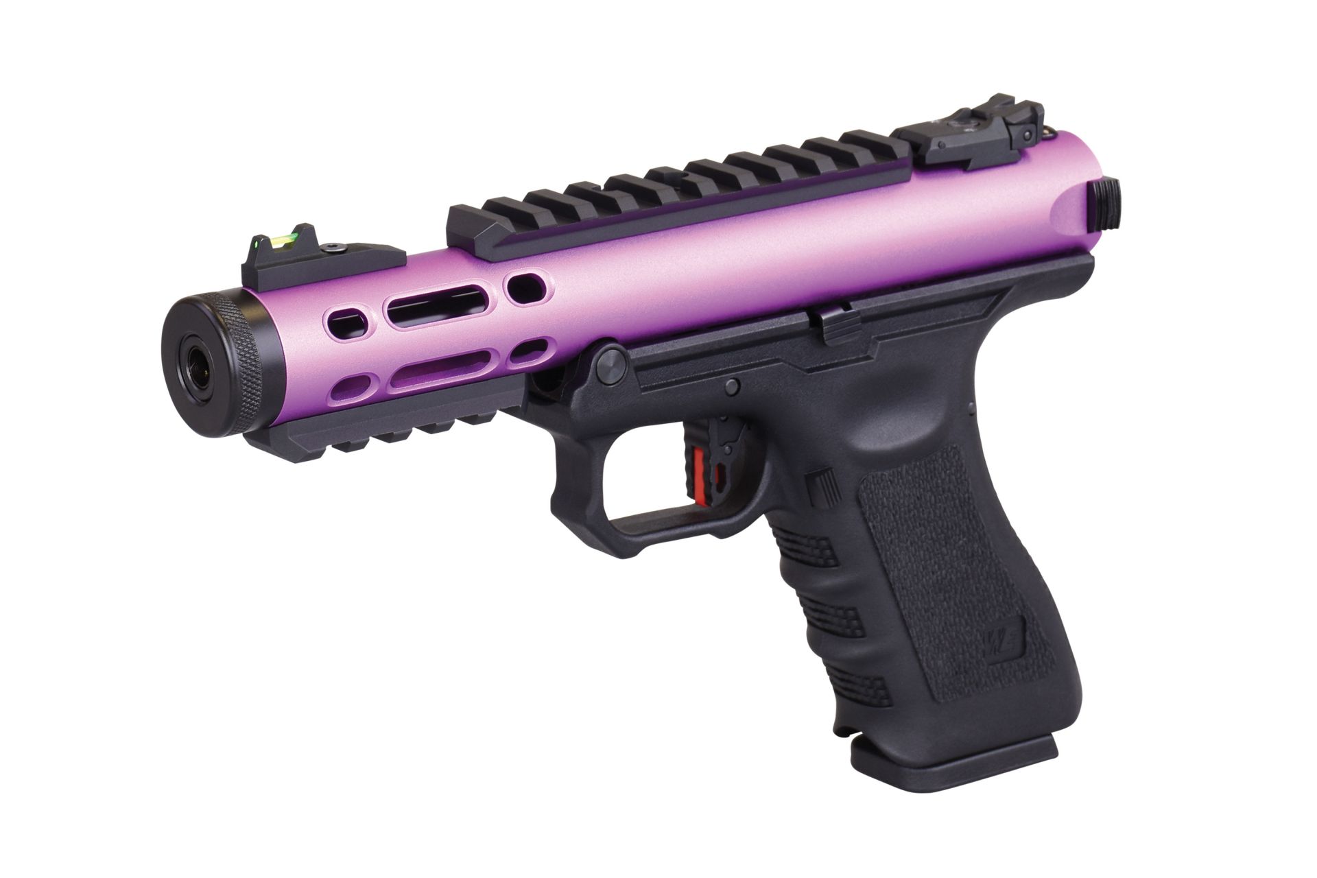 WE G-Series Galaxy GBB Lila Edition – Bild 10