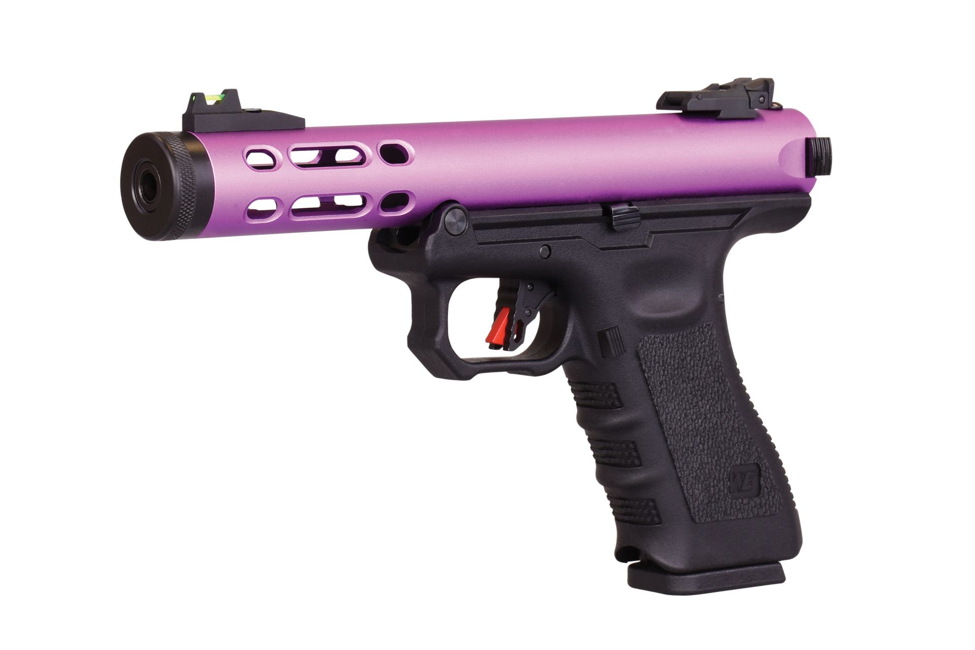 WE G-Series Galaxy GBB Lila Edition – Bild 2