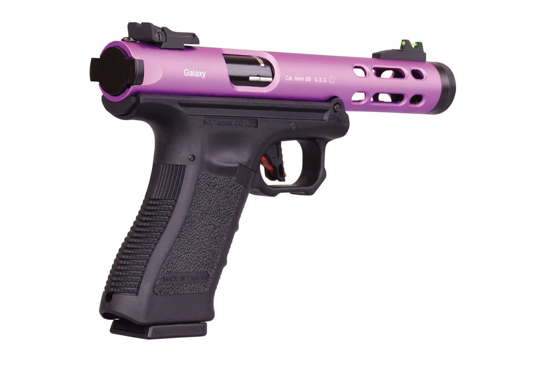 WE G-Series Galaxy GBB Lila Edition – Bild 4