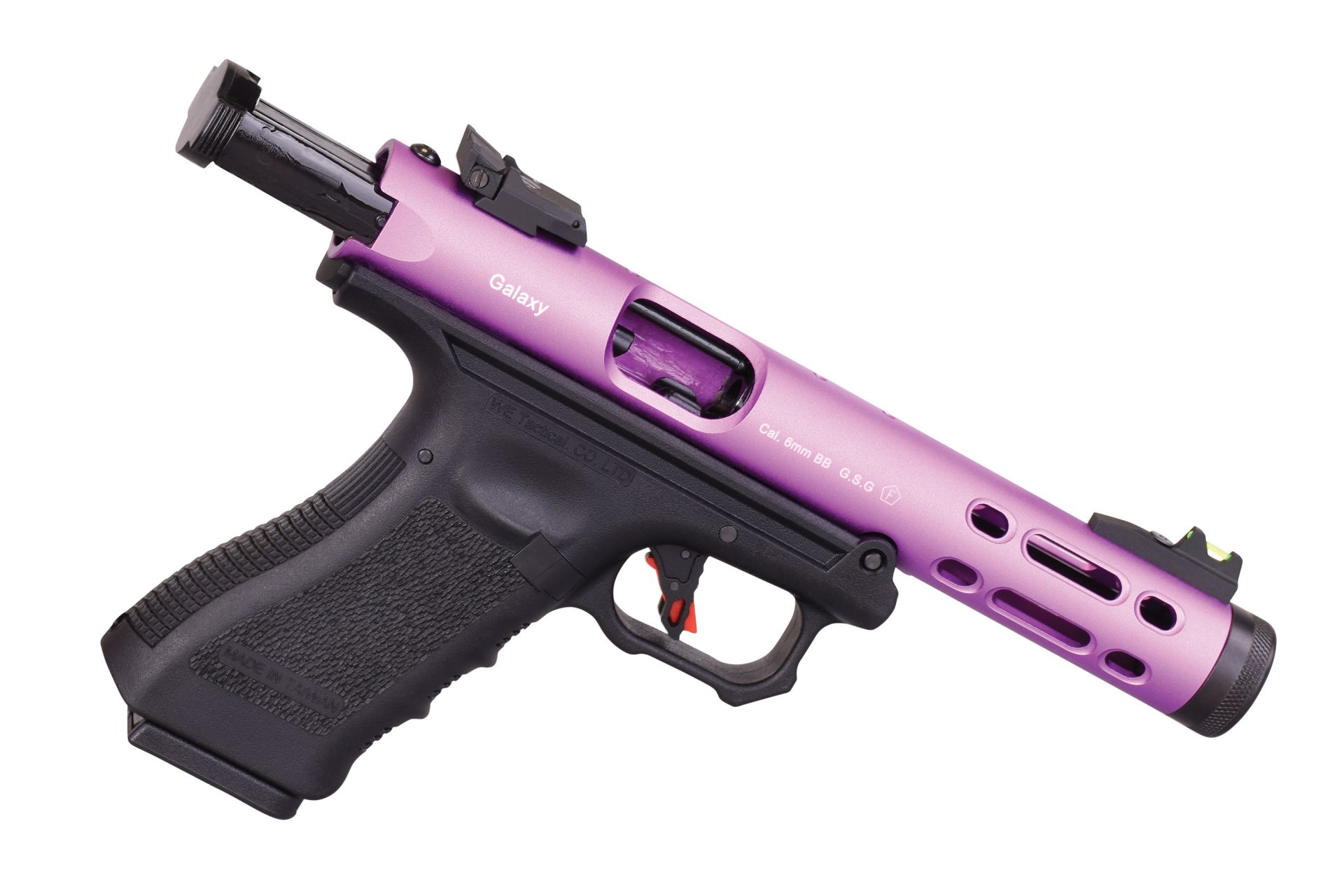 WE G-Series Galaxy GBB Lila Edition – Bild 6