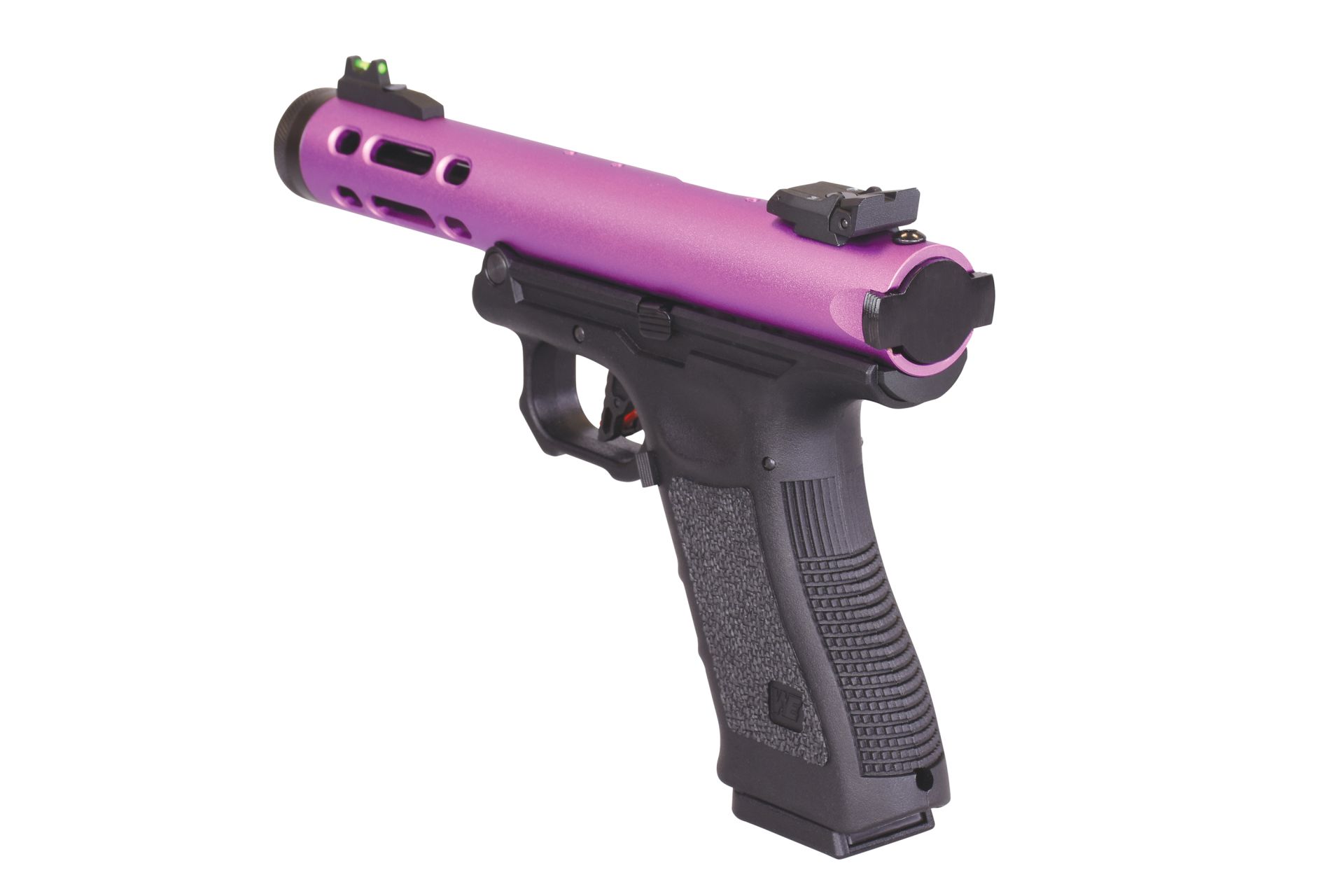 WE G-Series Galaxy GBB Lila Edition – Bild 7