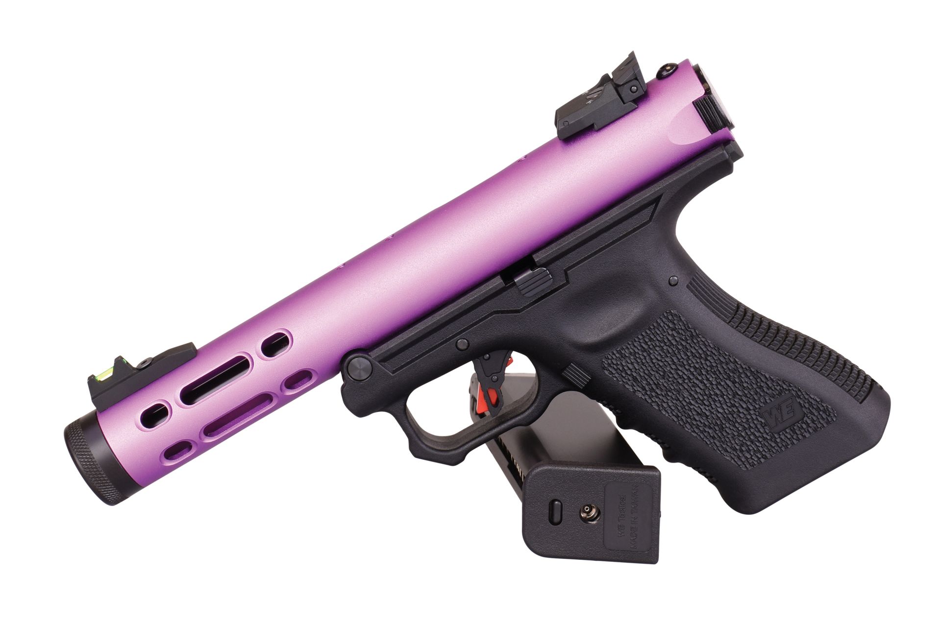 WE G-Series Galaxy GBB Lila Edition – Bild 8