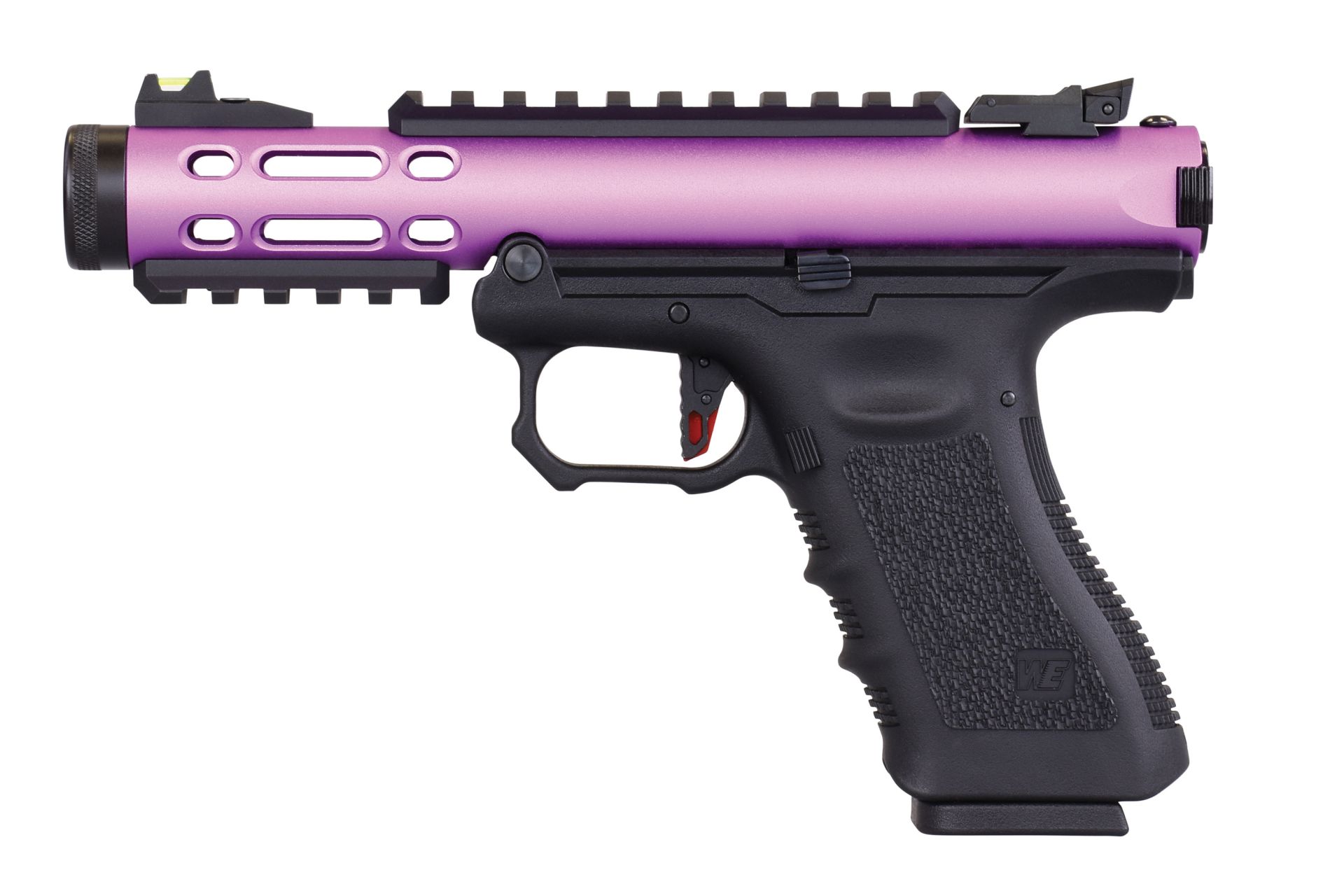 WE G-Series Galaxy GBB Lila Edition – Bild 9