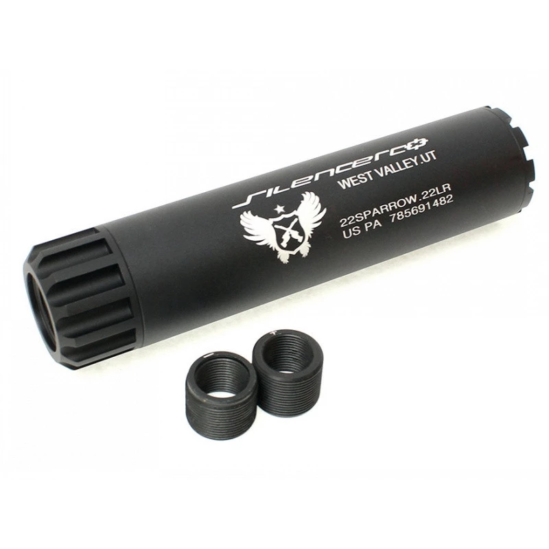 W.A.U Force Silencer 35x145mm FMA