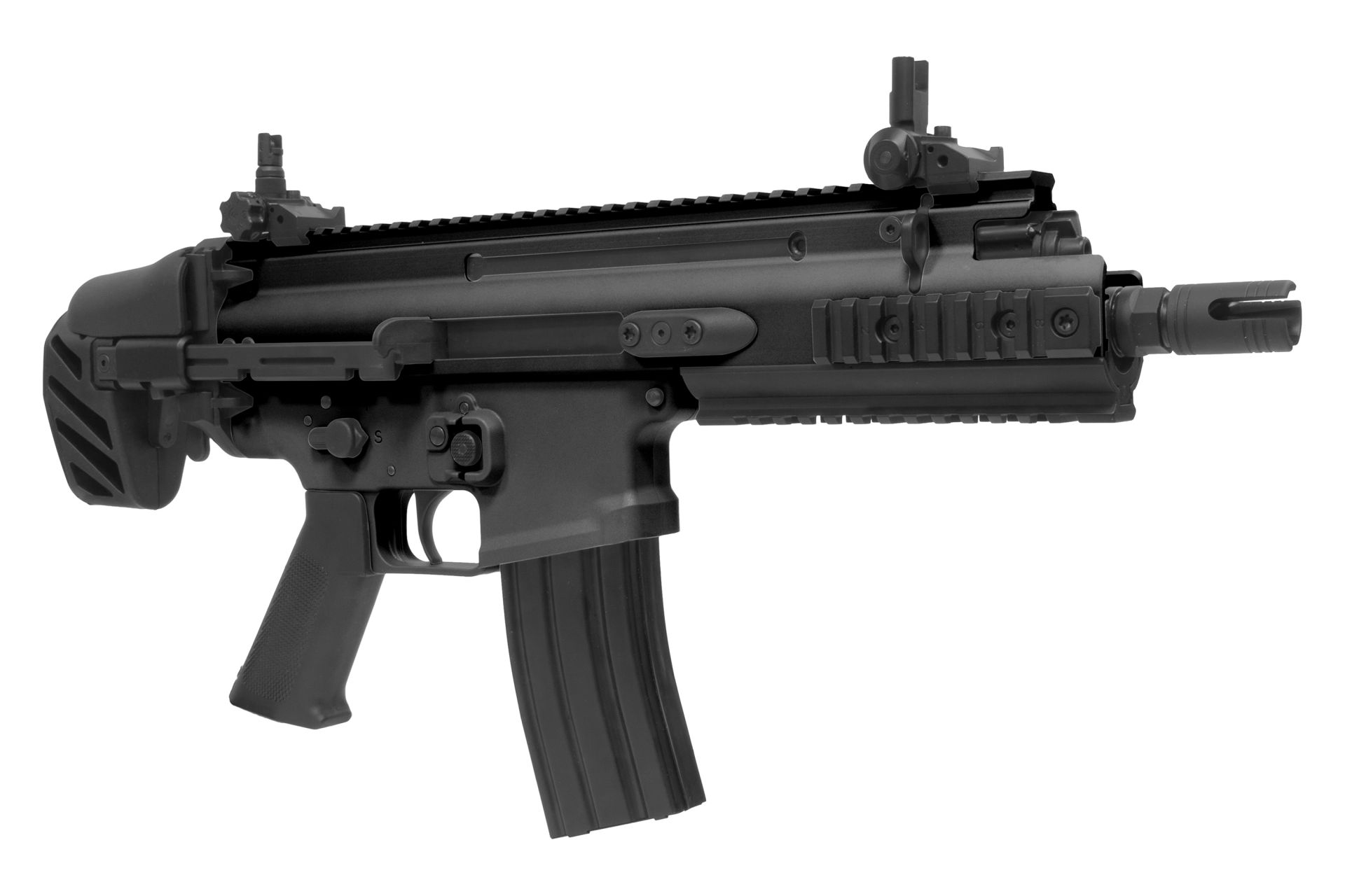 Scar SC FN Herstal S-AEG – Bild 3