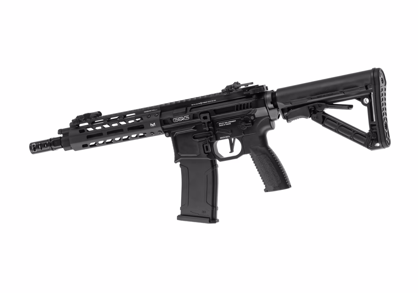 MGCR 556 GBB 7" S-GBR – Bild 2