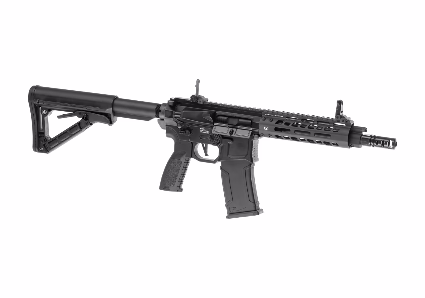 MGCR 556 GBB 7" S-GBR