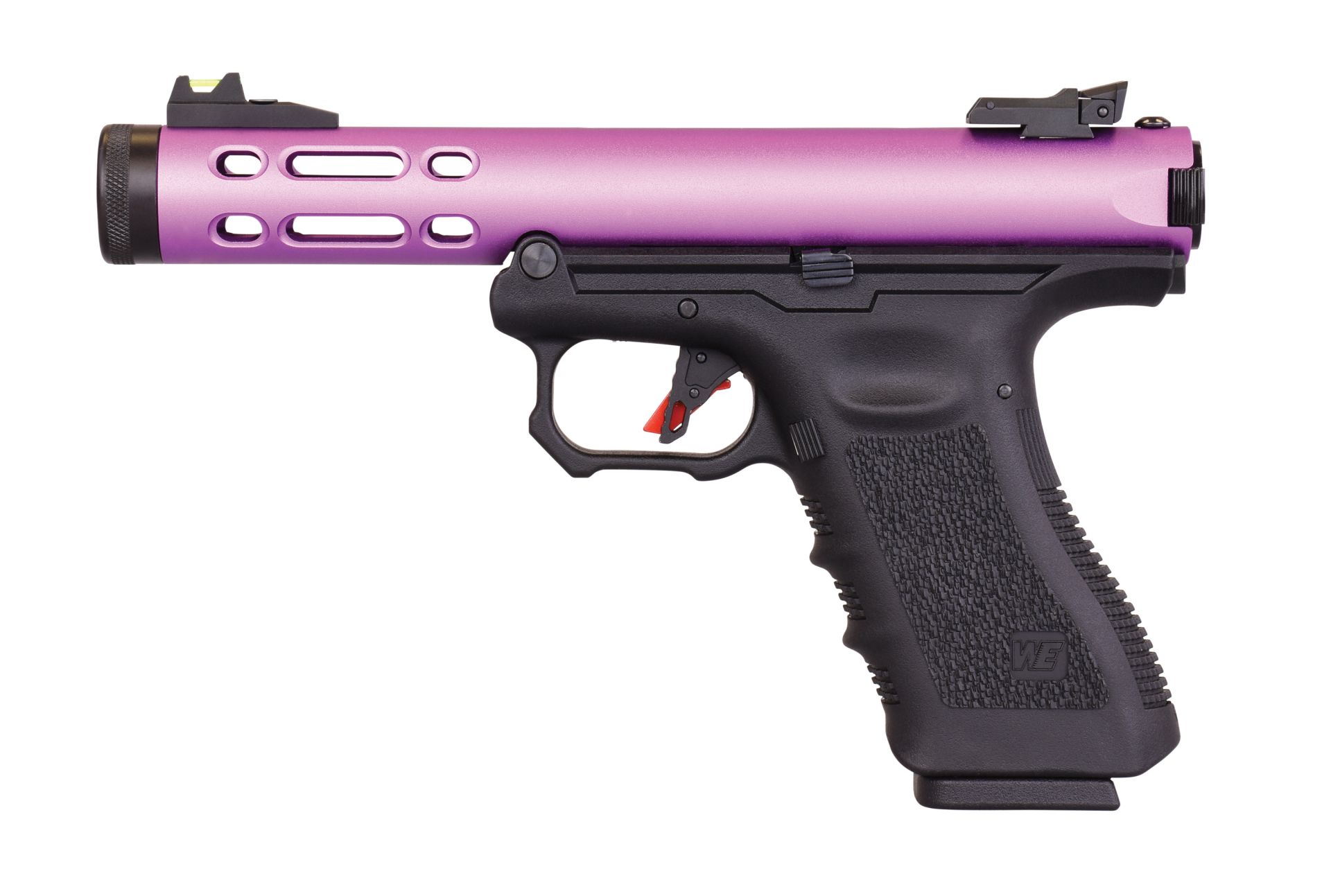 WE G-Series Galaxy GBB Lila Edition