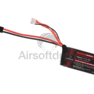 Lipo 11.1V 1000mAh 65C Graphene PEQ Type Mini Tamiya