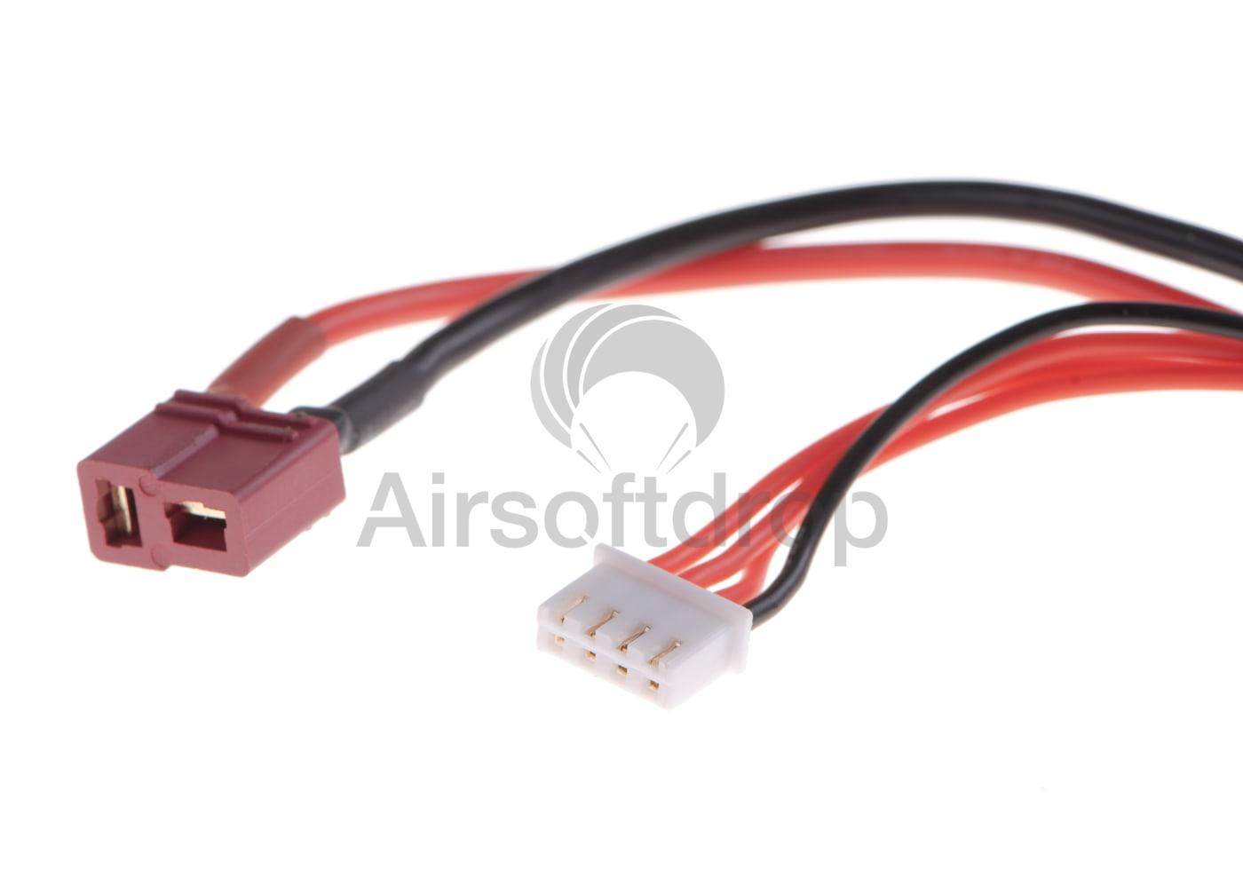 Lipo 11.1V 1000mAh 65C Graphene PEQ Type T-Plug – Bild 4