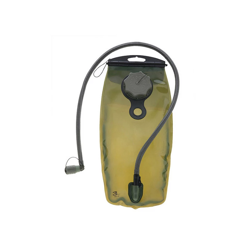 SOURCE WXP Storm Valve Hydration Bladder, 3 Liter Trinkbeutel