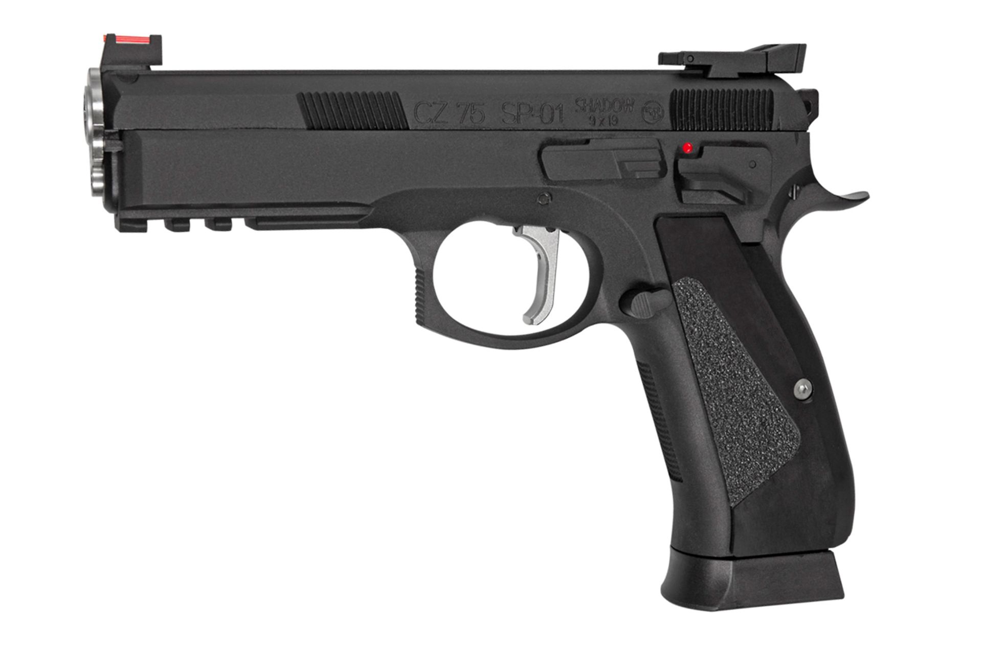 CZ 75 SP-01 ACCU Co2 BlowBack Black