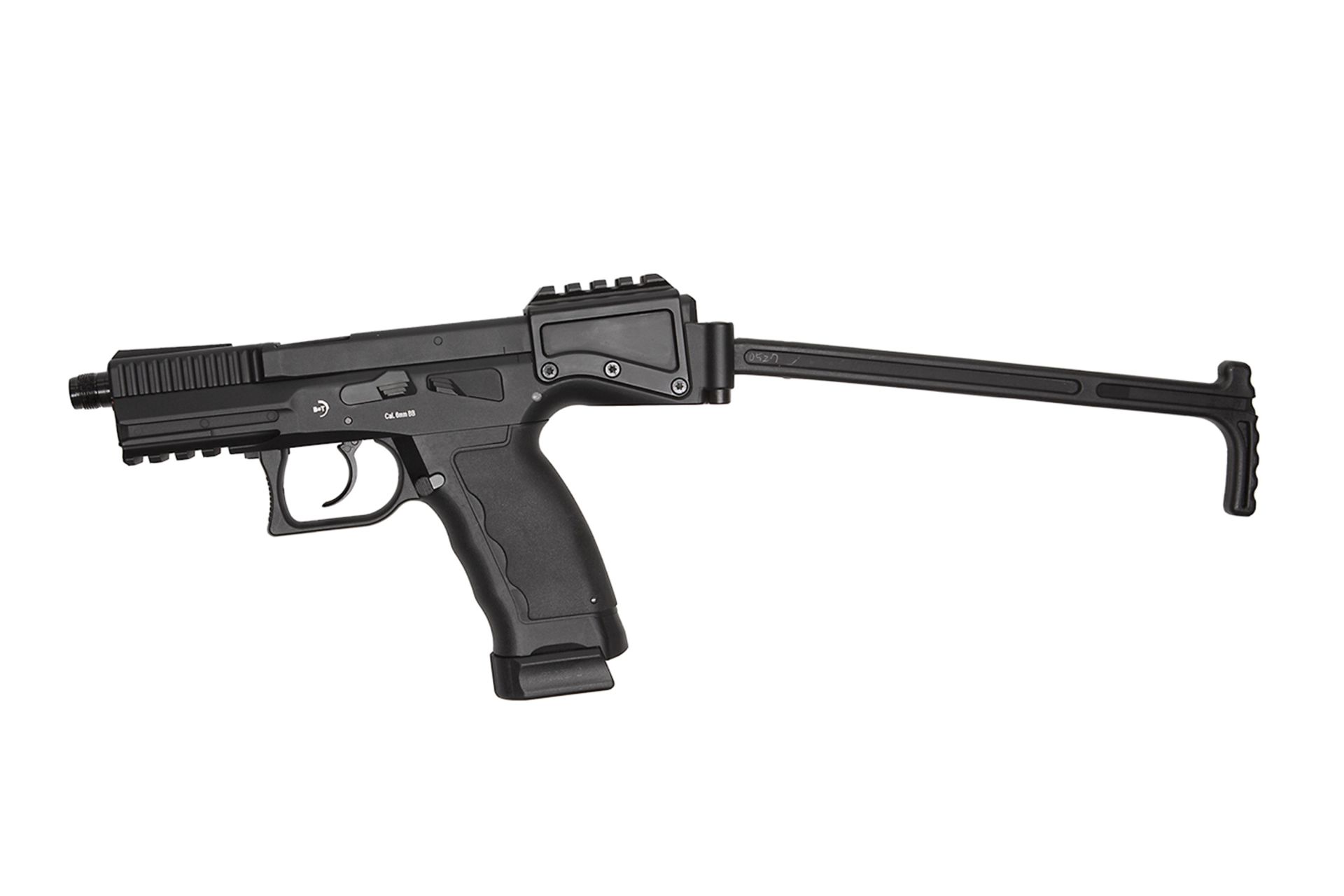 B&T USW A1 Co2 BlowBack – Bild 5