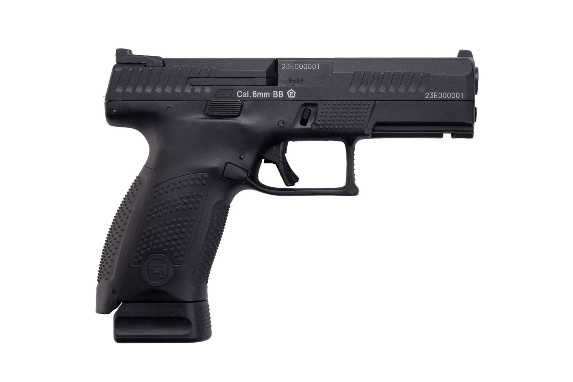 CZ P-10C Co2 BlowBack Black
