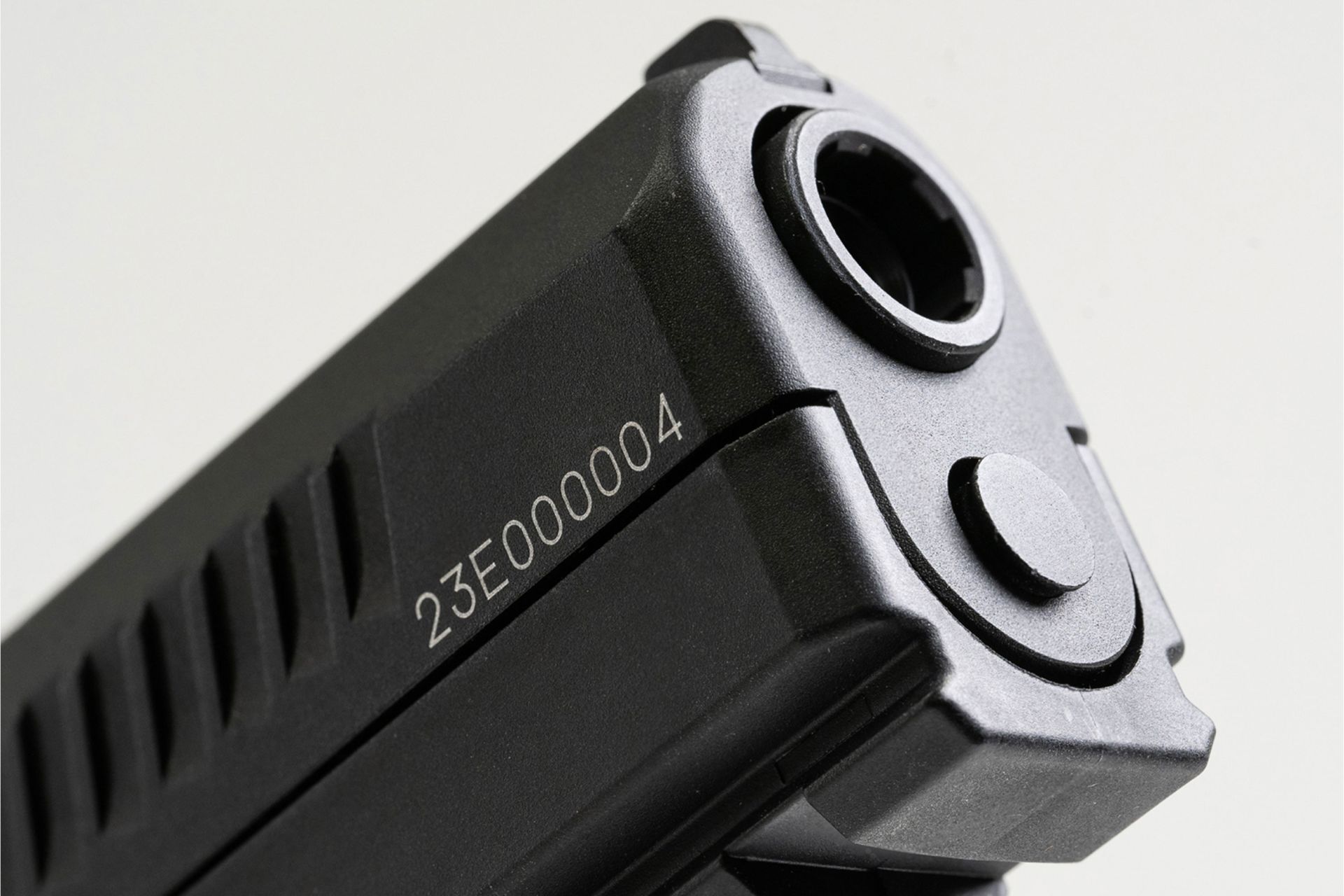 CZ P-10C Co2 BlowBack Black – Bild 2