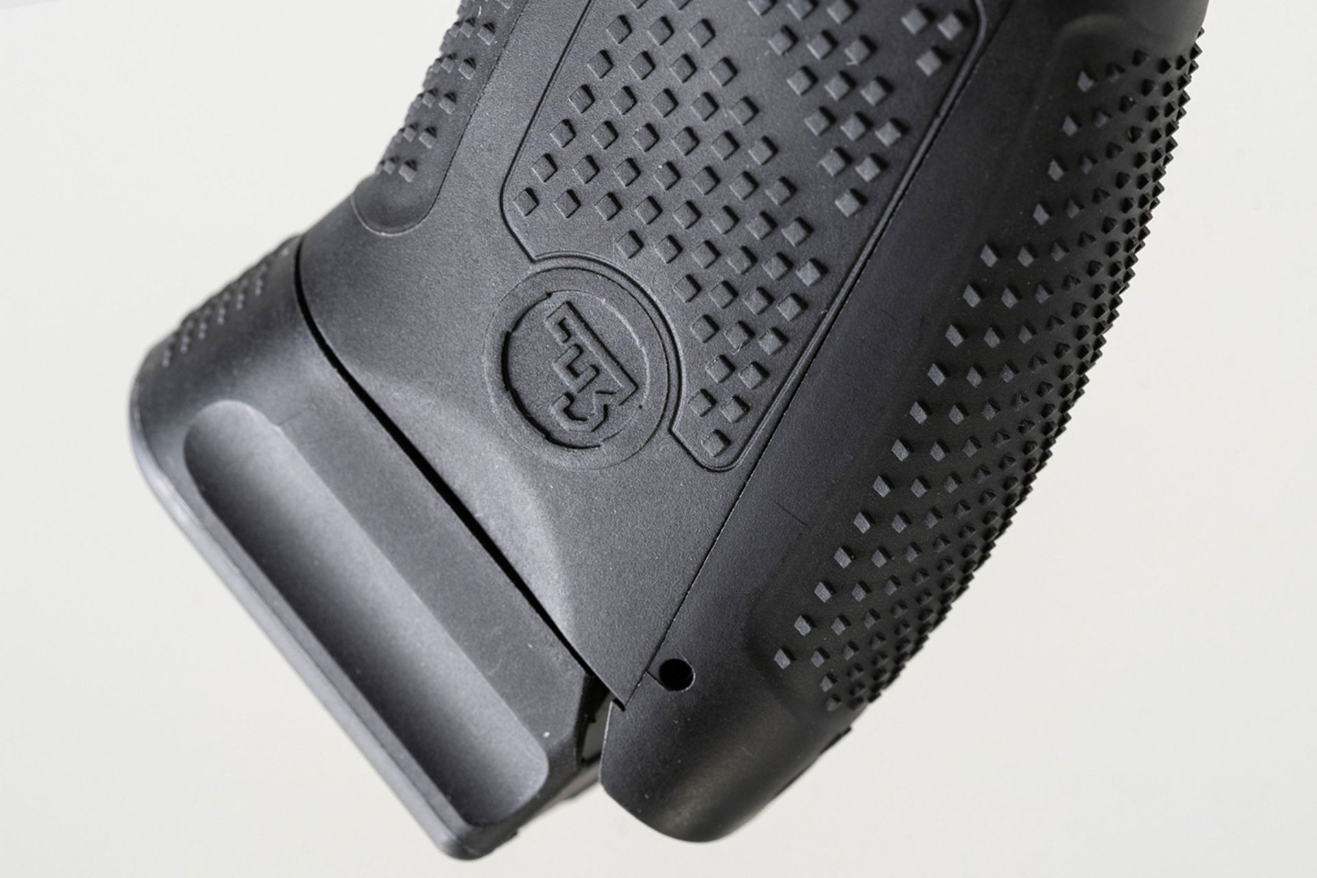 CZ P-10C Co2 BlowBack Black – Bild 4