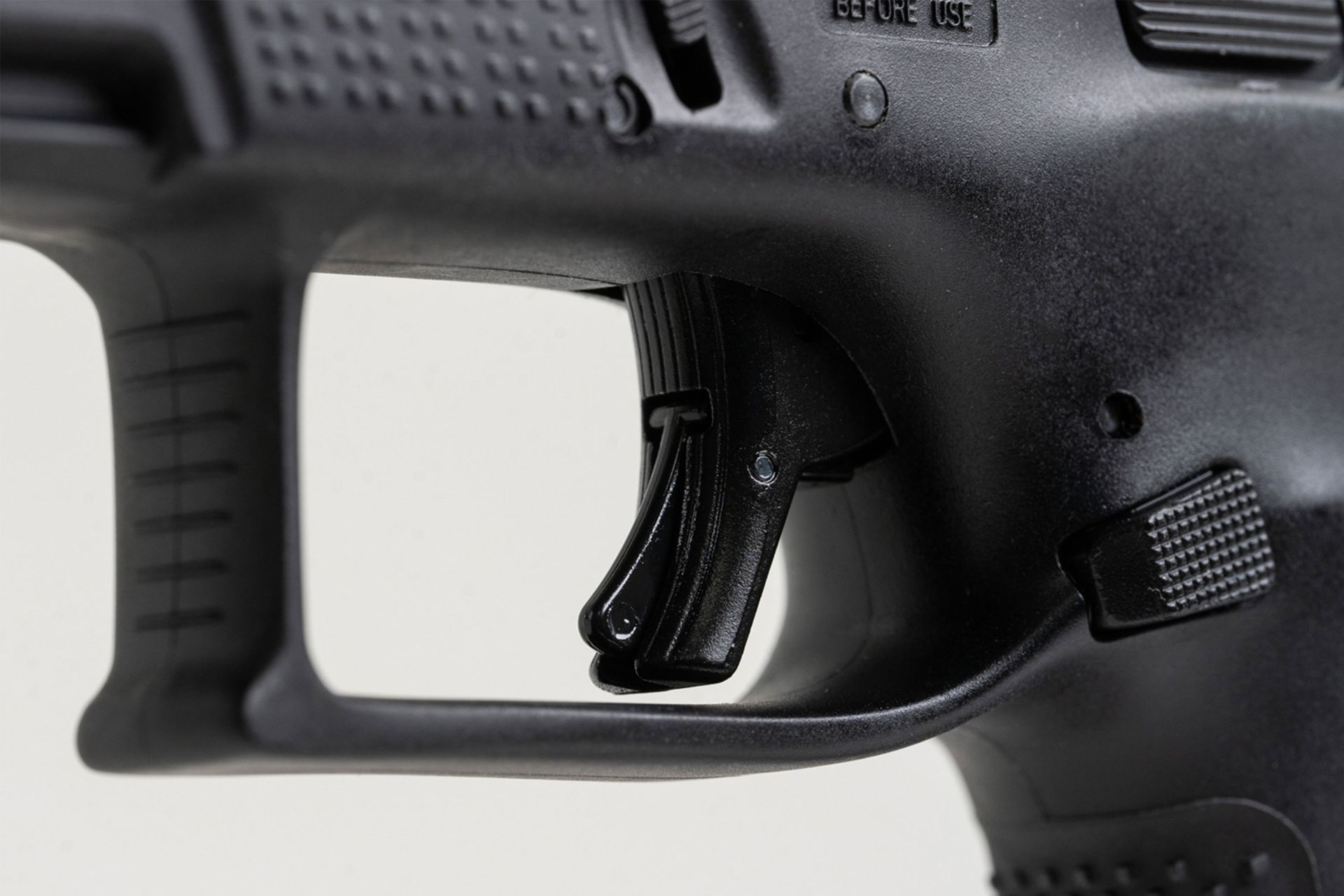 CZ P-10C Co2 BlowBack Black – Bild 6