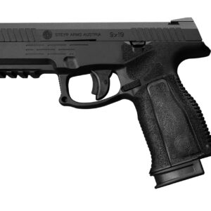 Steyr L9-A2 Co2 BlowBack Black