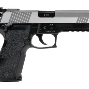 Swiss Arms Navy Pistol XXL Co2 BlowBack Dual Tone