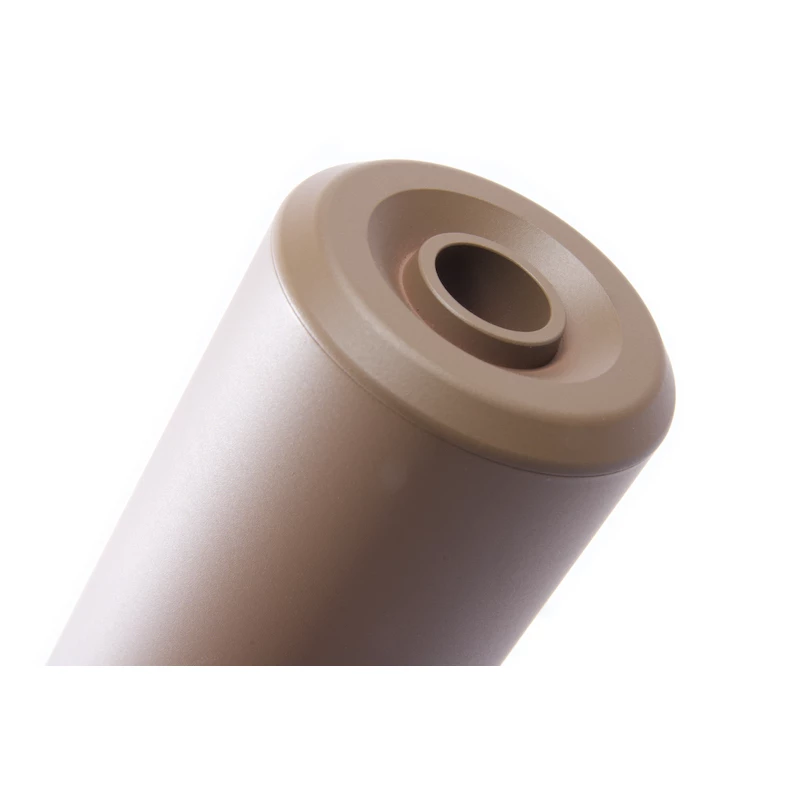 Angry Gun QD SOCOM 556 Suppressor (Full Markings) 14CCW Tan – Bild 4