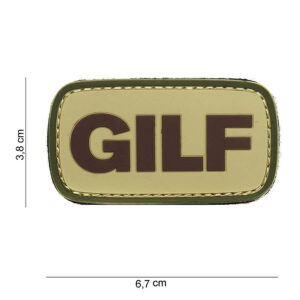 GILF Patch