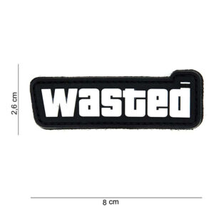 WASTED Patch