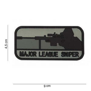 Major League Sniper Dark Patch