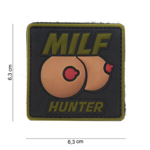 Milf Hunter Patch