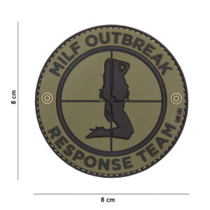 Milf Outbreak Response Team Patch