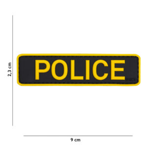 Police Patch