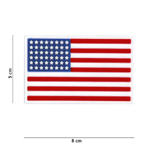 USA Flag Patch