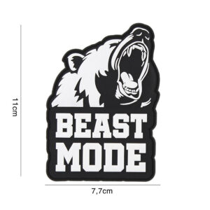 Beast Mode Patch