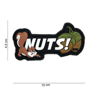 NUTS Patch