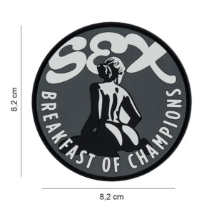 Sex-breakfast of champions Patch