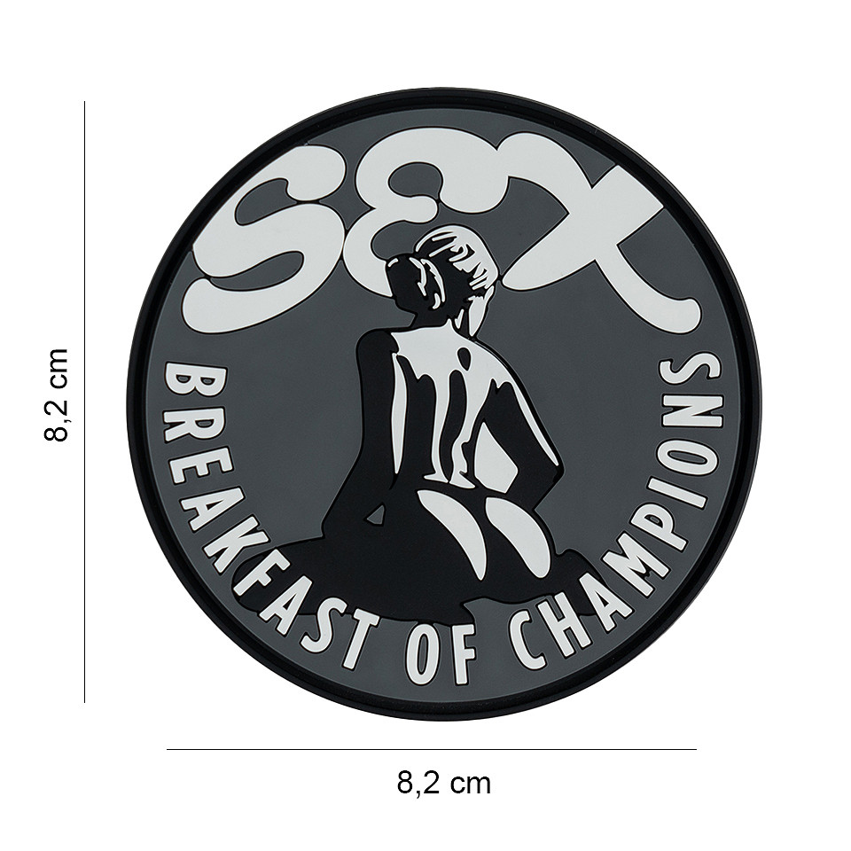 Sex-breakfast of champions Patch