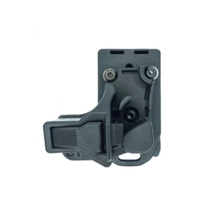 CTM Side Holster for Glock Pistol Black