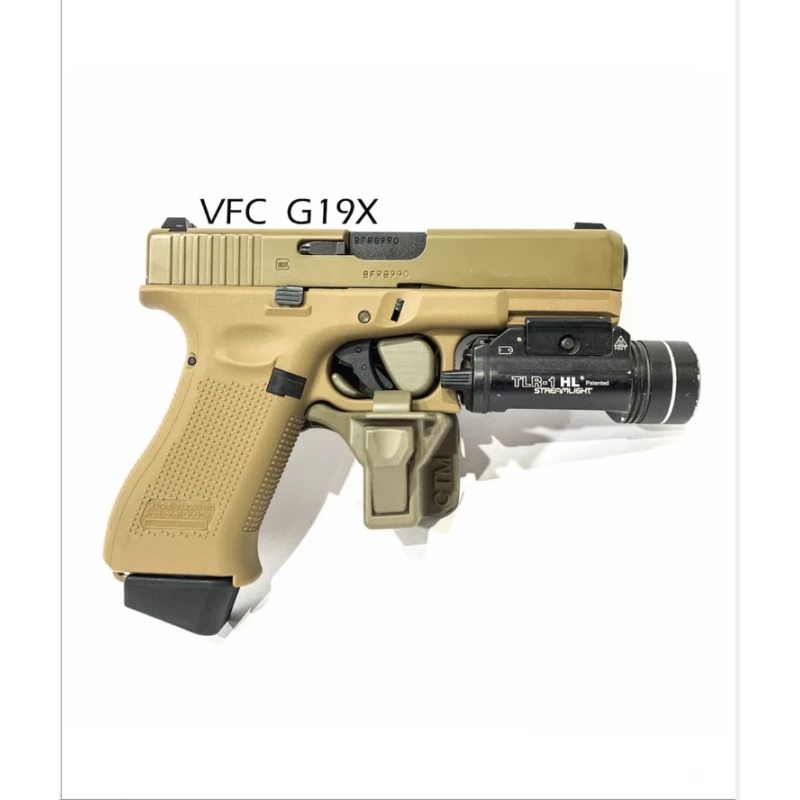 CTM Side Holster for Sig Sauer P320 M17/M18 – Bild 8