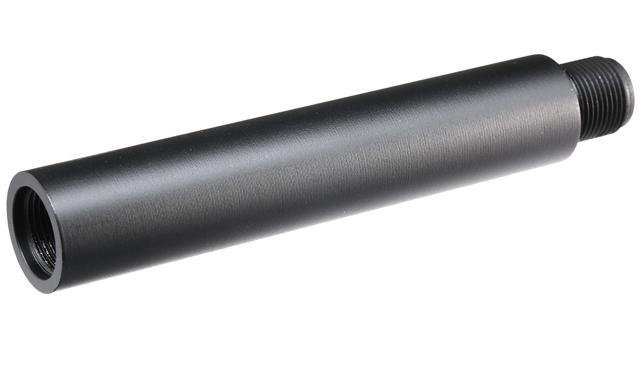 Outer Barrel 110mm Extension Adaptor 14CCW APS – Bild 2