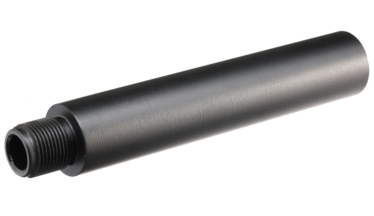 Outer Barrel 110mm Extension Adaptor 14CCW APS