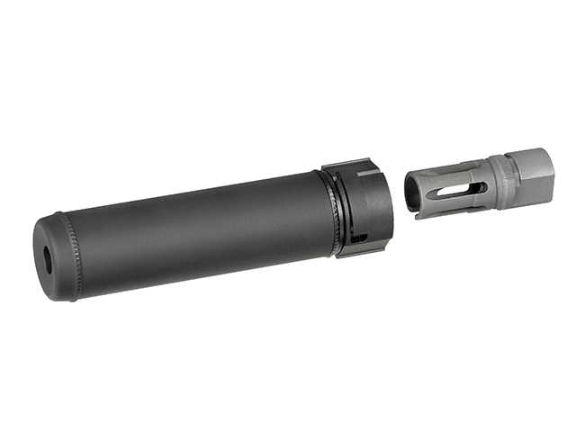 Special Force Sound Suppressor 157mm 14CCW 5KU – Bild 2