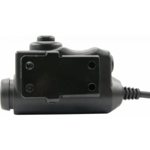 EARMOR M51 PTT Kenwood / Baofeng 2-pin Connector