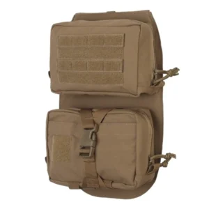Scarab Tactical Molle Backplate for Plate Carrier