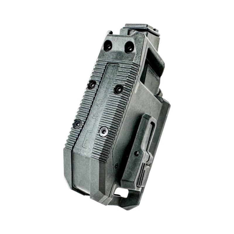 CTM AAP-01 / G-Series HPA M4 AEG Magazine 90° Angled Adapter Black – Bild 5