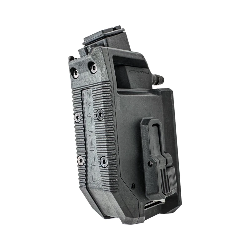 CTM AAP-01 / G-Series HPA M4 AEG Magazine 90° Angled Adapter Black – Bild 6