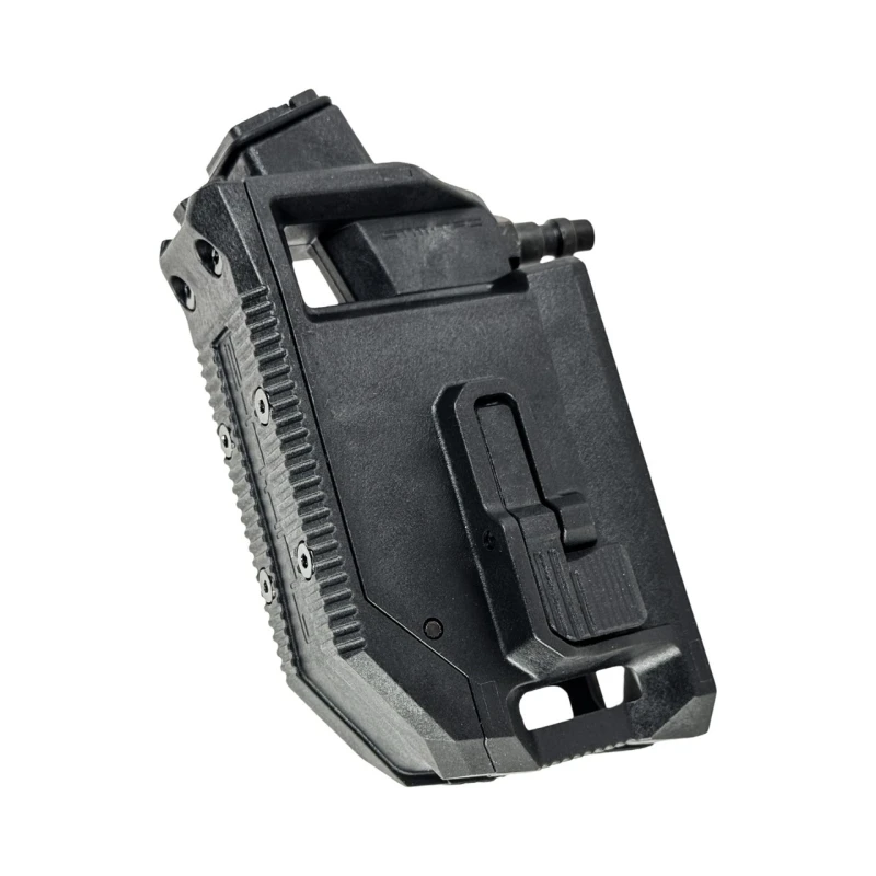 CTM AAP-01 / G-Series HPA M4 AEG Magazine 90° Angled Adapter Black – Bild 7