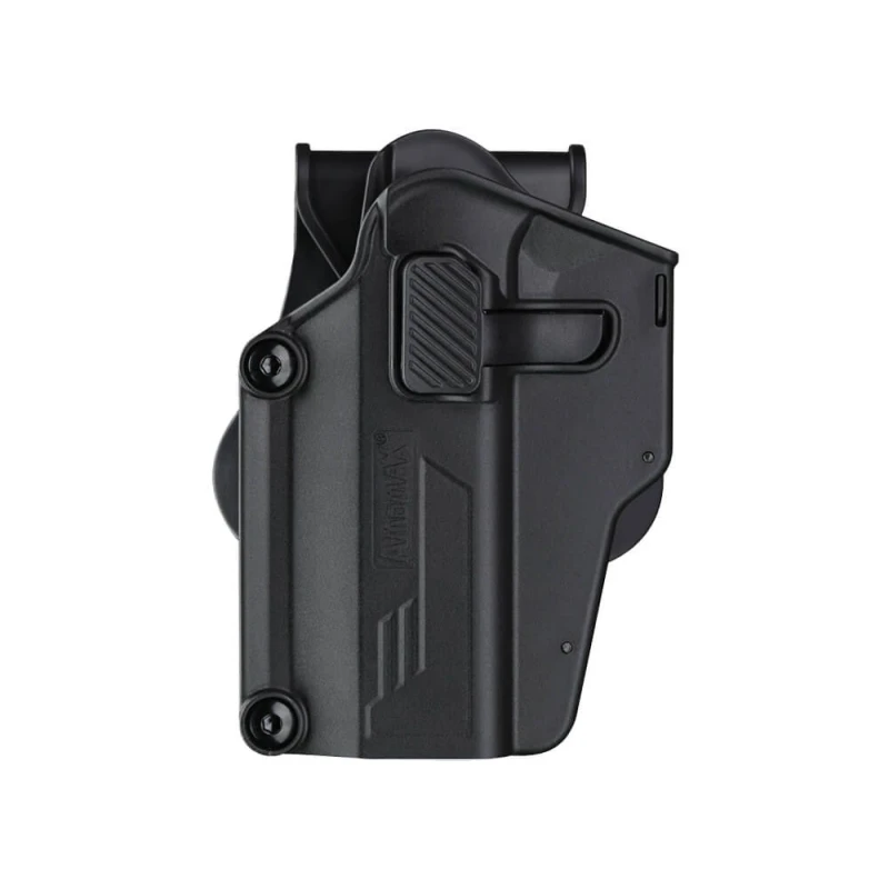 AMOMAX Universal Pistol Holster Per-Fit™, Left Hand – Bild 2